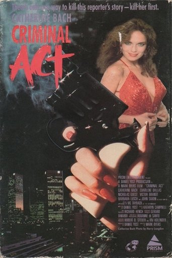 Poster of Criminal Act