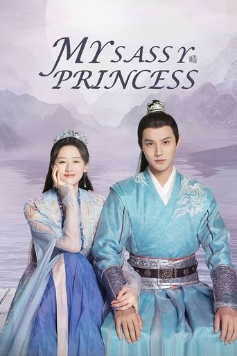 My Sassy Princess Poster of My Sassy Princess