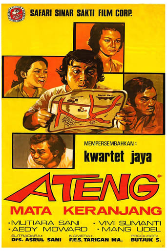 Poster of Ateng Mata Keranjang
