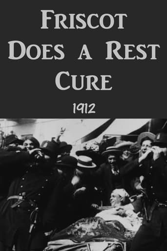 Poster of Friscot Does a Rest Cure