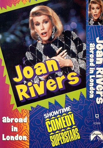 Poster of Joan Rivers: Abroad in London