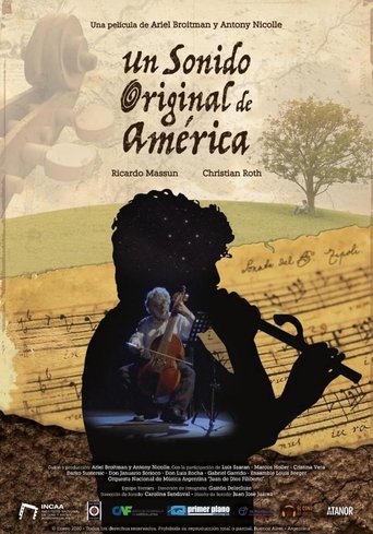Un Sonido Original de América Poster of Un Sonido Original de América