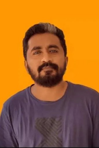 Portrait of Anand Ekarshi