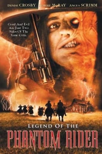 Poster of Legend of the Phantom Rider