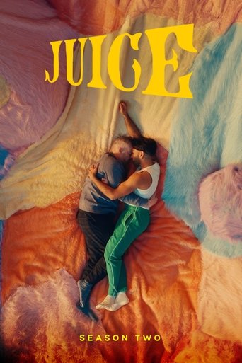 Portrait for Juice - Series 2