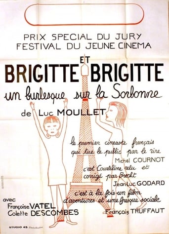 Poster of Brigitte and Brigitte