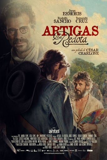 Poster of The Story of Artigas