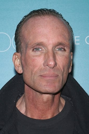 Portrait of Peter Greene