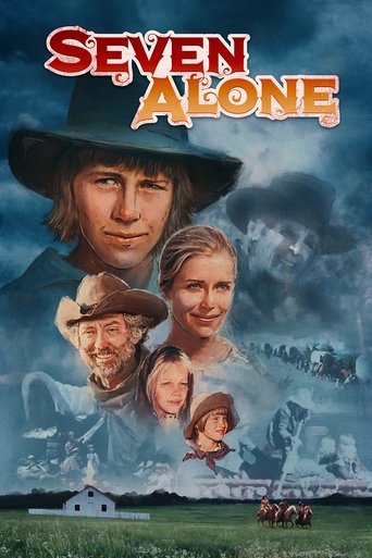 Seven Alone Poster of Seven Alone