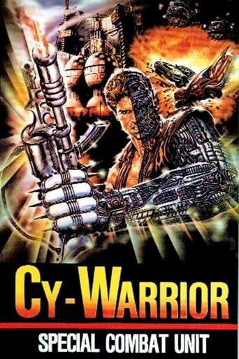 Poster of Cy-Warrior