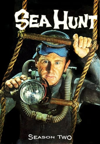 Portrait for Sea Hunt - Season 2