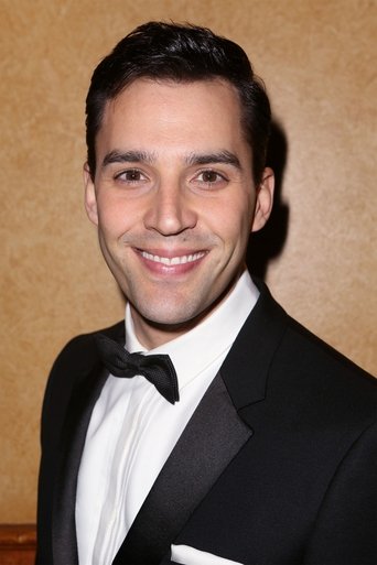 Portrait of Ryan Silverman