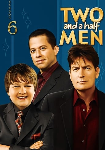 Portrait for Two and a Half Men - Season 6