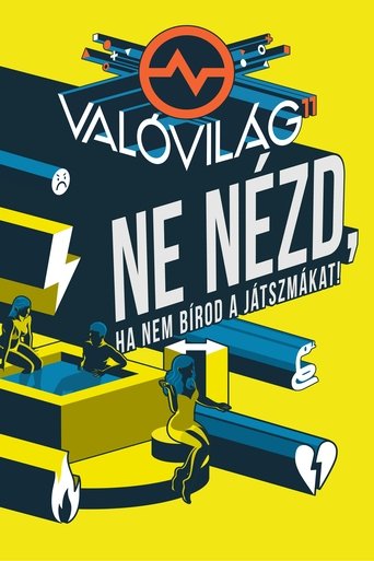 Való Világ Poster of Való Világ