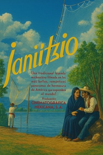 Janitzio Poster of Janitzio