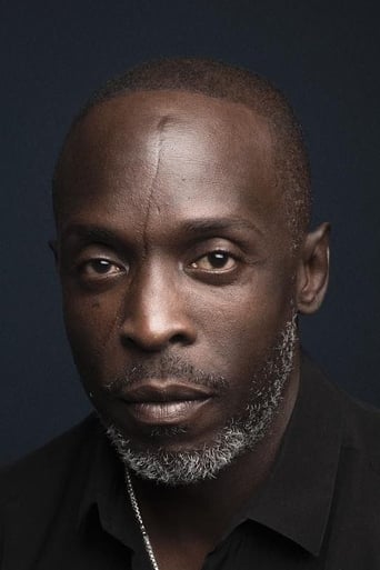 Portrait of Michael Kenneth Williams