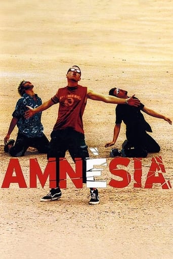 Poster of Amnèsia