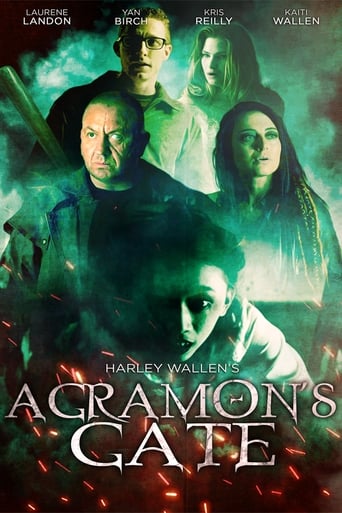 Poster of Agramon's Gate