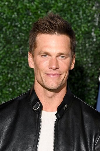 Portrait of Tom Brady