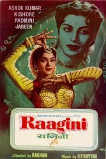 Poster of Raagini