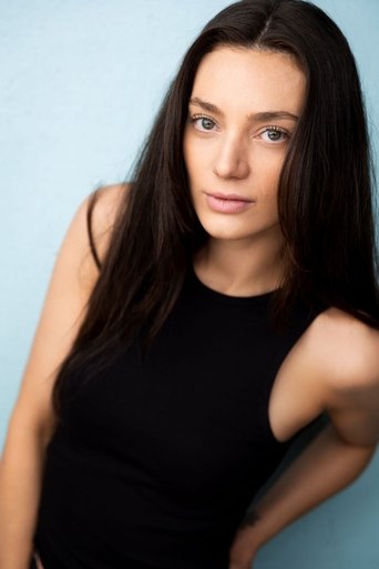 Portrait of Pamela Torres