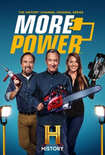 Poster of More Power