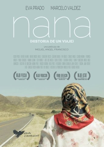 Poster of Nana (historia de un viaje)