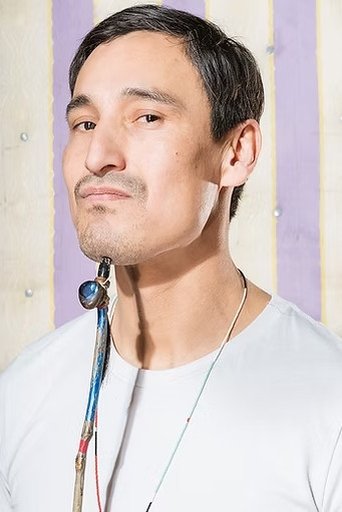 Portrait of Shane Ghostkeeper