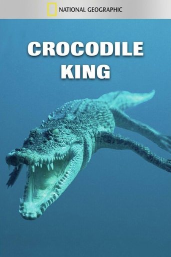 Crocodile King Poster of Crocodile King