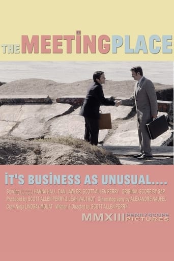 Poster of The Meeting Place