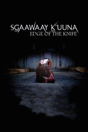 Poster of Edge of the Knife