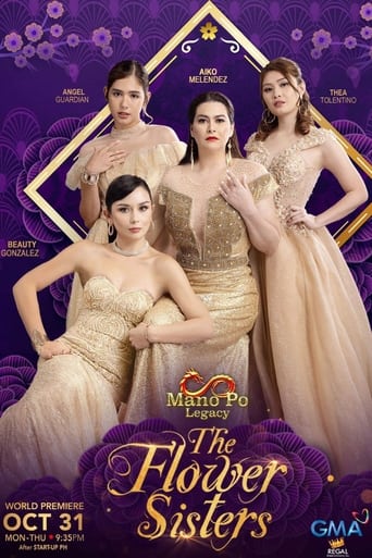 Poster of Mano po Legacy: The Flower Sisters