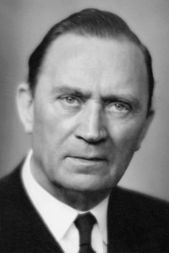 Portrait of Gösta Sandin