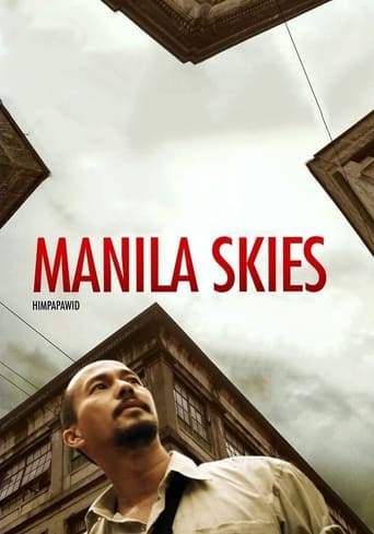 Poster of Manila Skies