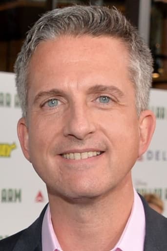 Portrait of Bill Simmons