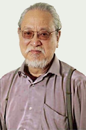 Portrait of Hitoshi Takagi
