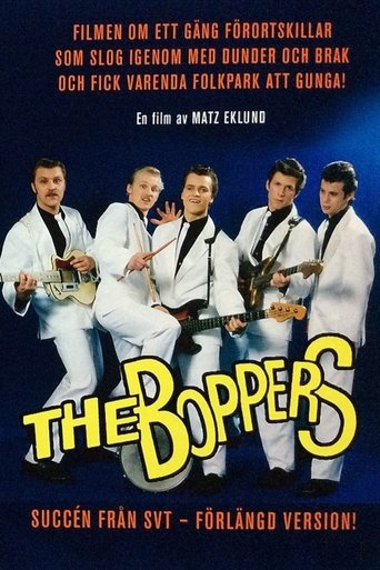 The Boppers Poster of The Boppers