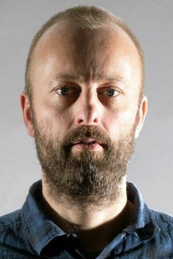 Portrait of Alex Almbjerg