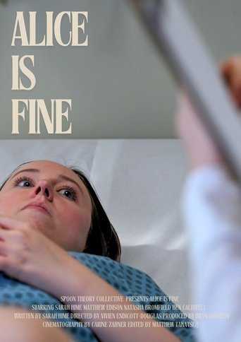 Poster of Alice Is Fine