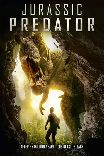 Poster of Jurassic Predator