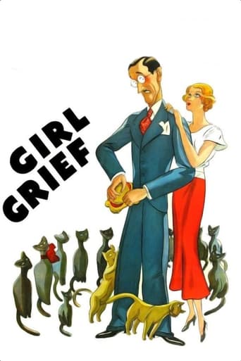 Poster of Girl Grief
