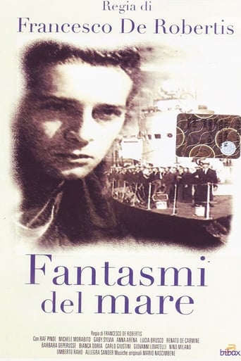 Poster of Fantasmi del mare