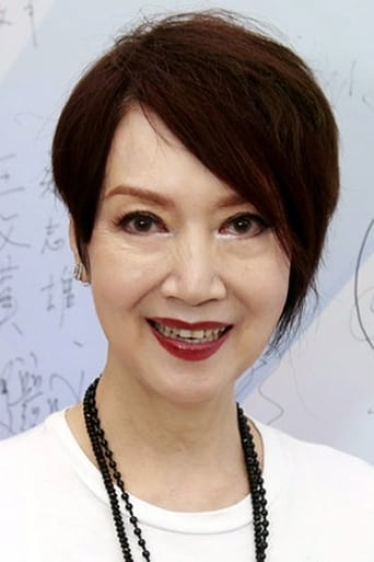 Portrait of Susan Tse