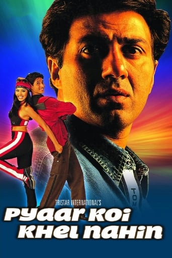 Poster of Pyaar Koi Khel Nahin