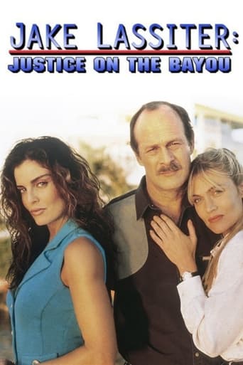 Poster of Jake Lassiter: Justice on the Bayou