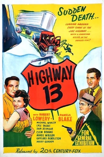 Poster of Highway 13