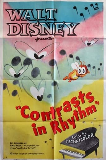 Poster of Contrasts in Rhythm