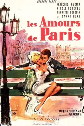 Poster of Paris Loves