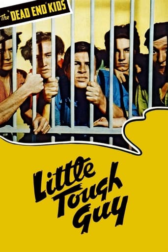 Poster of Little Tough Guy