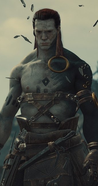 The Blacksmith Poster of The Blacksmith